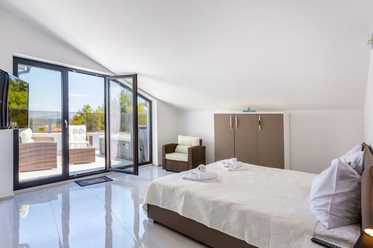 Seaside Villa & Spa Ližnjan Dış mekan fotoğraf