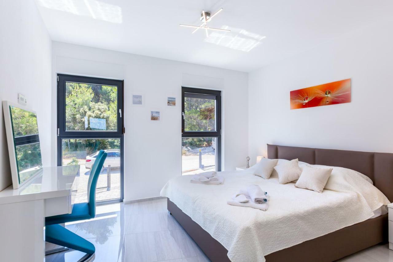 Seaside Villa & Spa Ližnjan Dış mekan fotoğraf