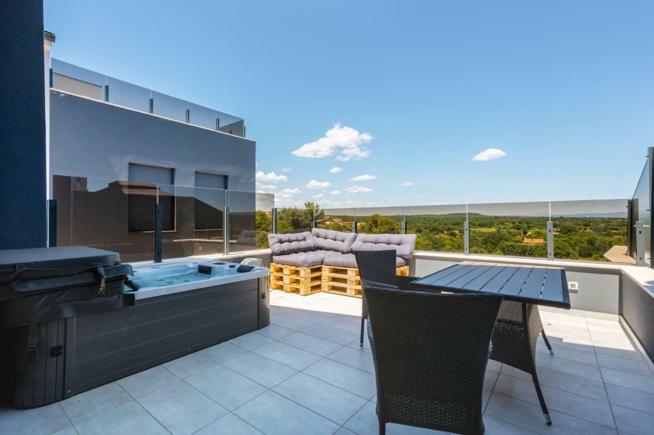 Seaside Villa & Spa Ližnjan Dış mekan fotoğraf
