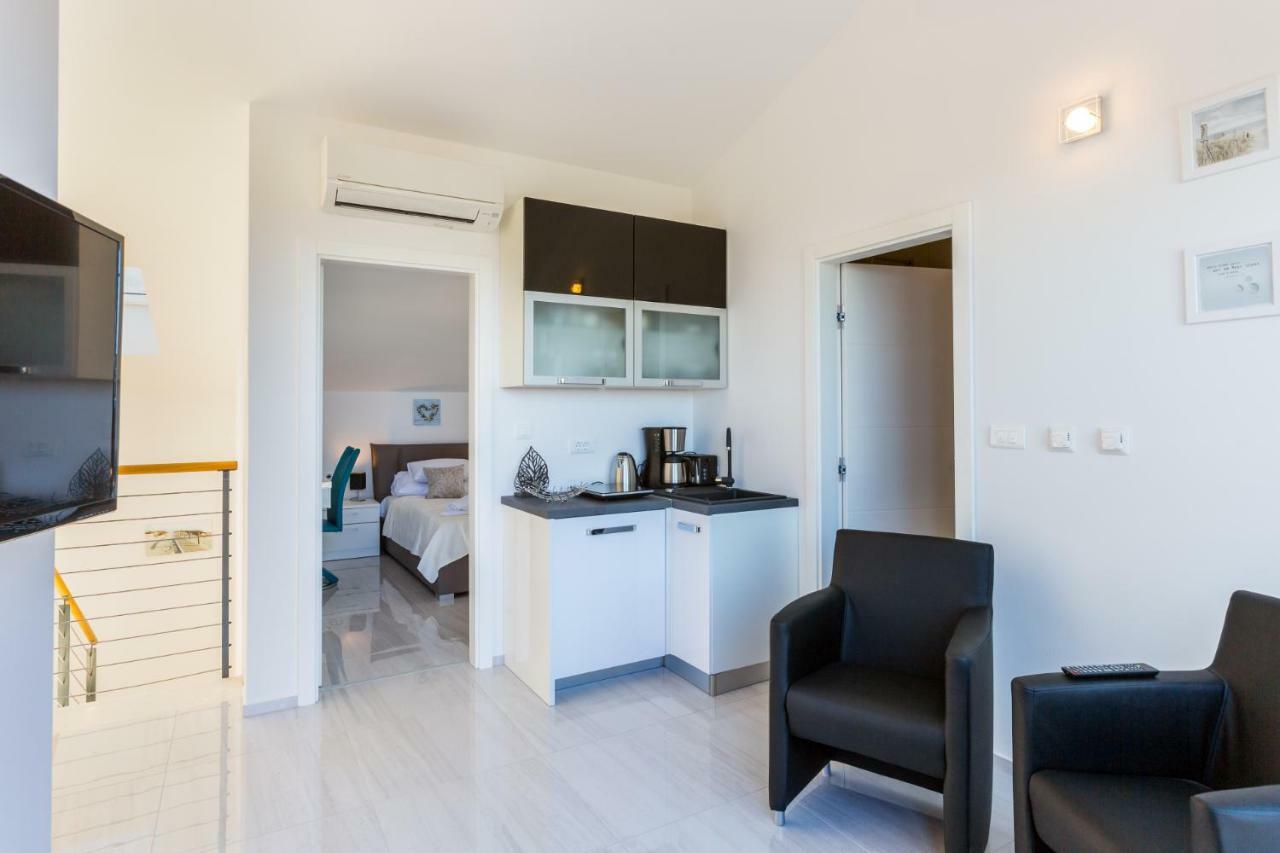 Seaside Villa & Spa Ližnjan Dış mekan fotoğraf