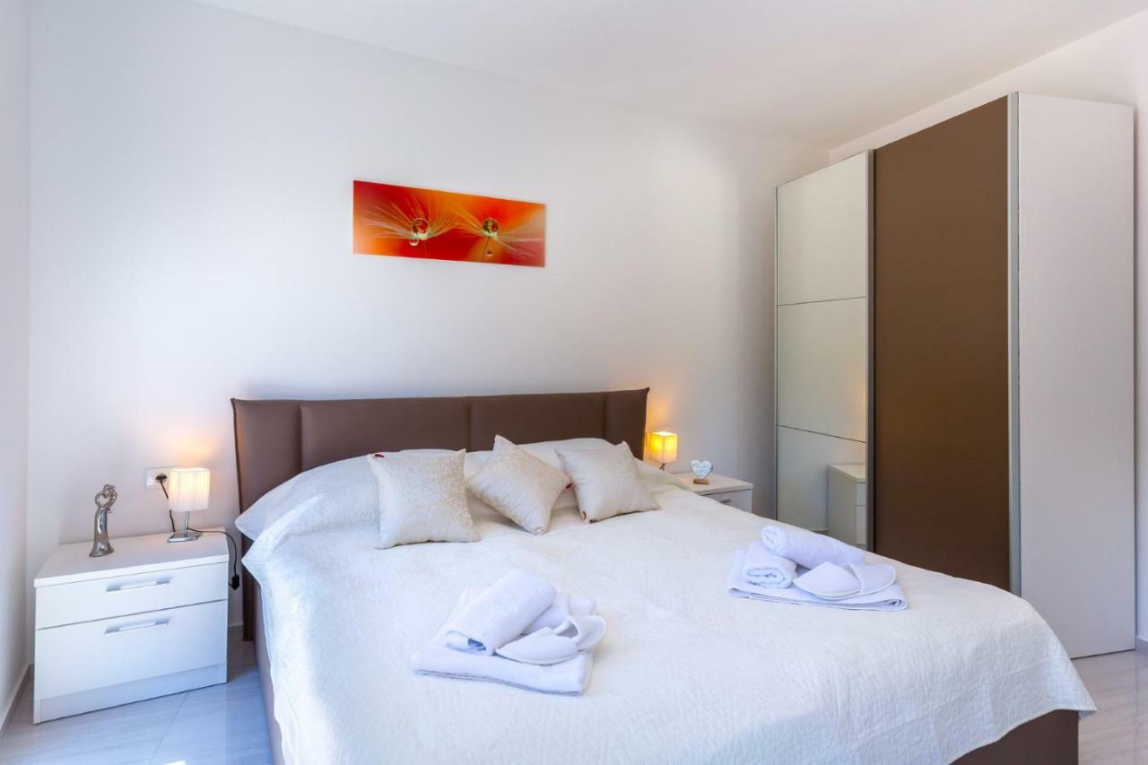 Seaside Villa & Spa Ližnjan Dış mekan fotoğraf