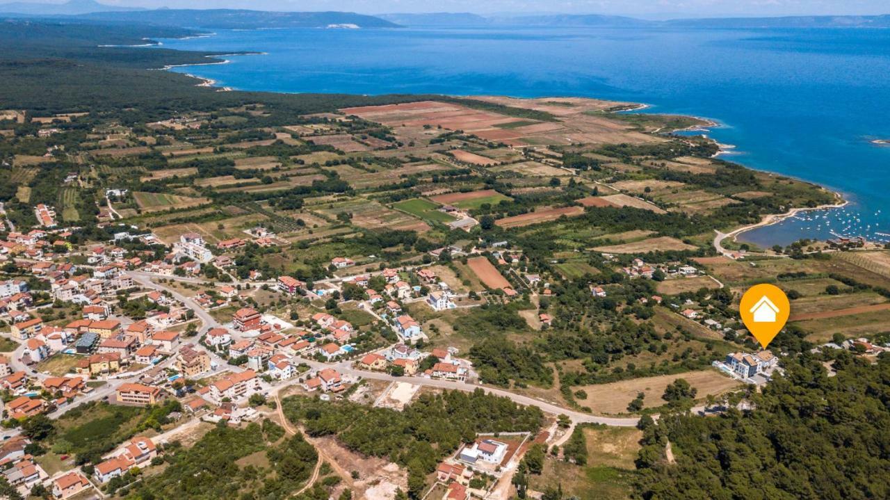 Seaside Villa & Spa Ližnjan Dış mekan fotoğraf