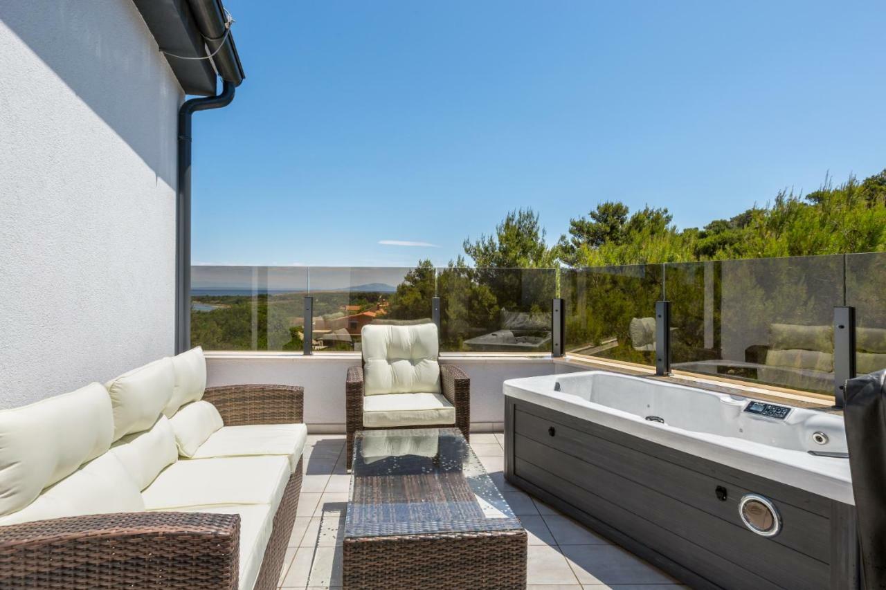 Seaside Villa & Spa Ližnjan Dış mekan fotoğraf