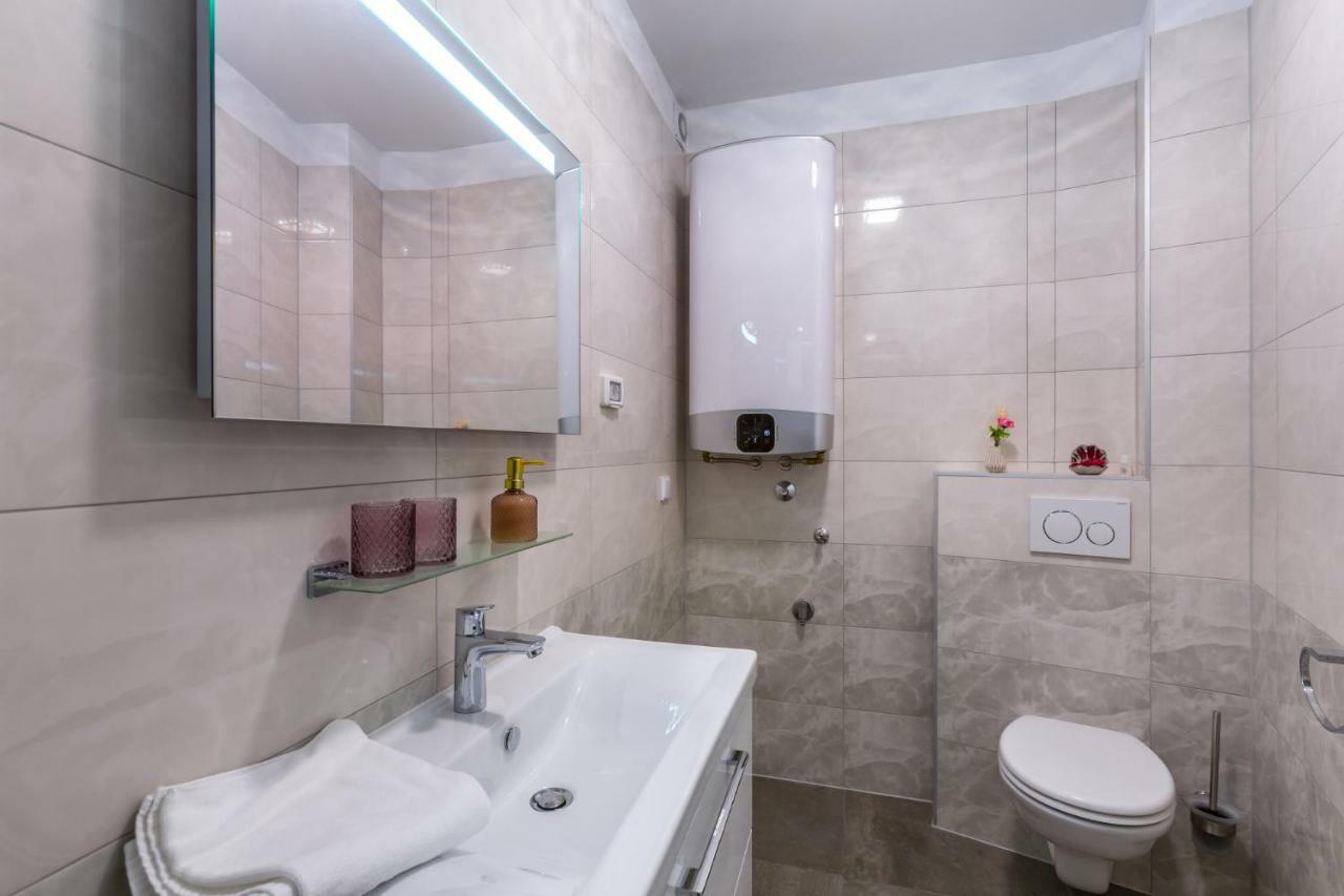 Seaside Villa & Spa Ližnjan Dış mekan fotoğraf