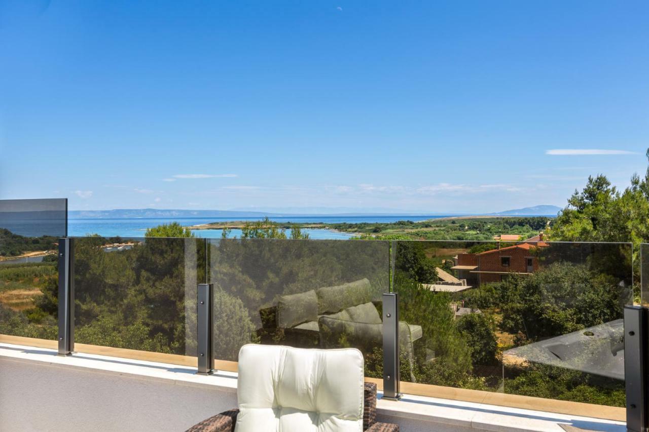 Seaside Villa & Spa Ližnjan Dış mekan fotoğraf