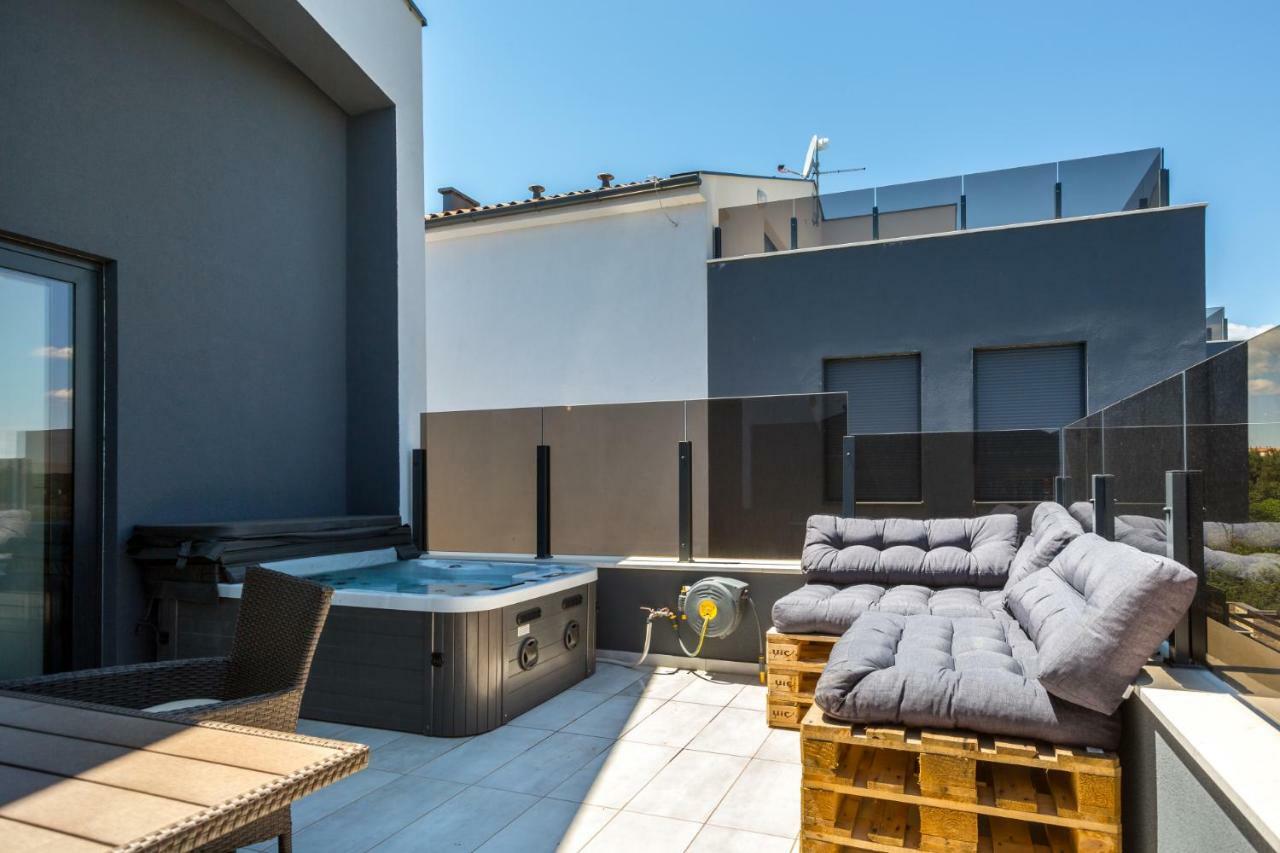 Seaside Villa & Spa Ližnjan Dış mekan fotoğraf