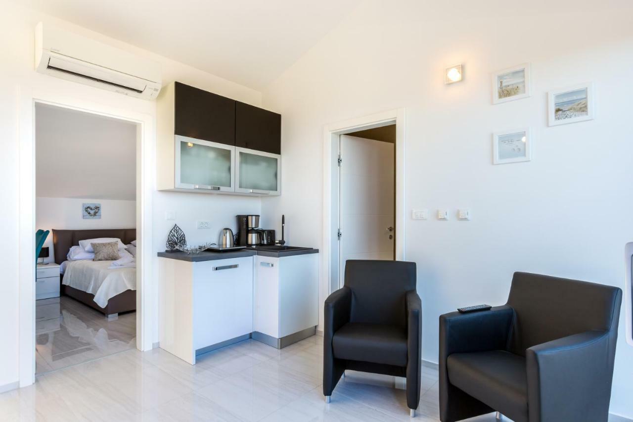 Seaside Villa & Spa Ližnjan Dış mekan fotoğraf