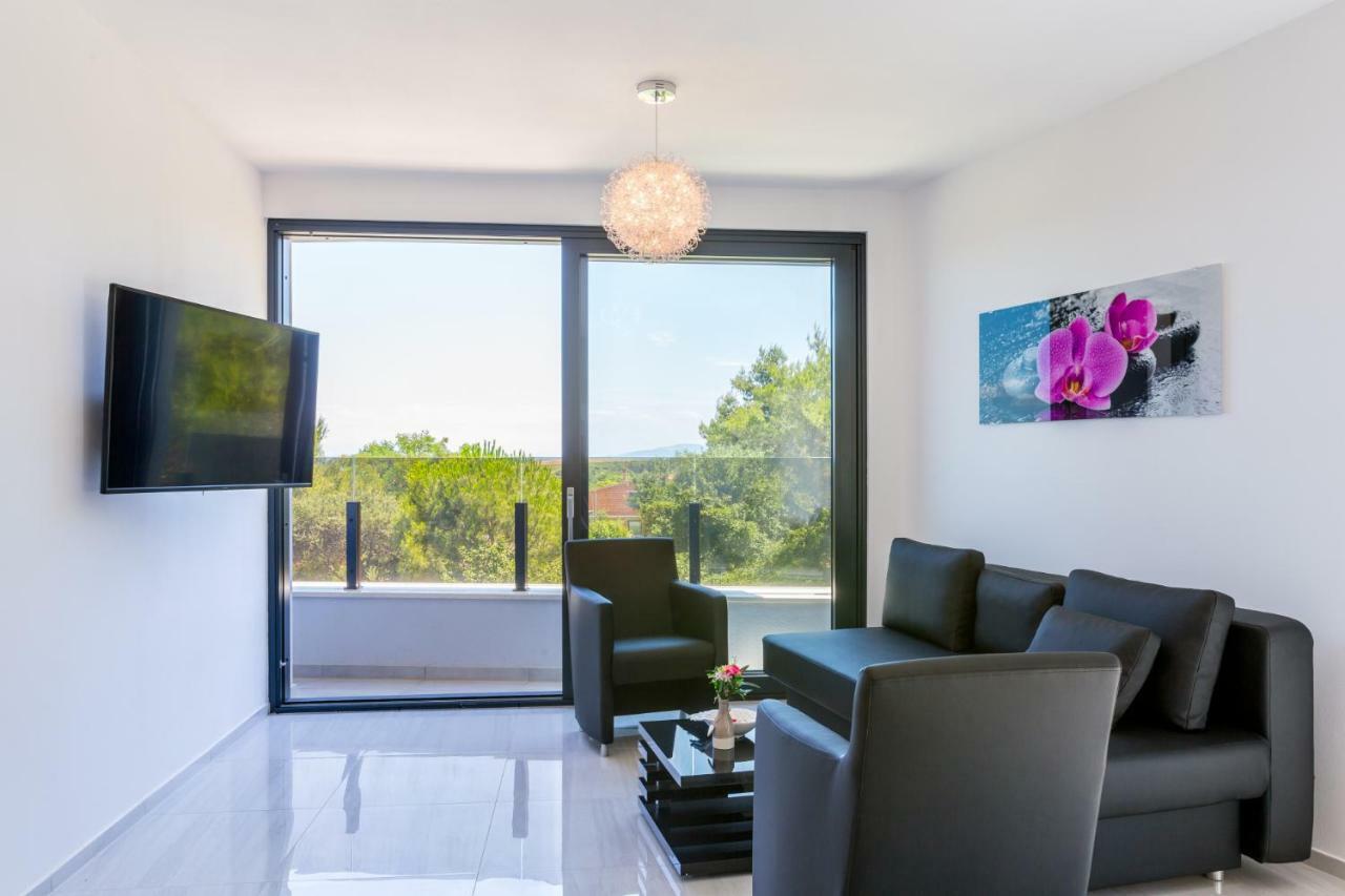 Seaside Villa & Spa Ližnjan Dış mekan fotoğraf