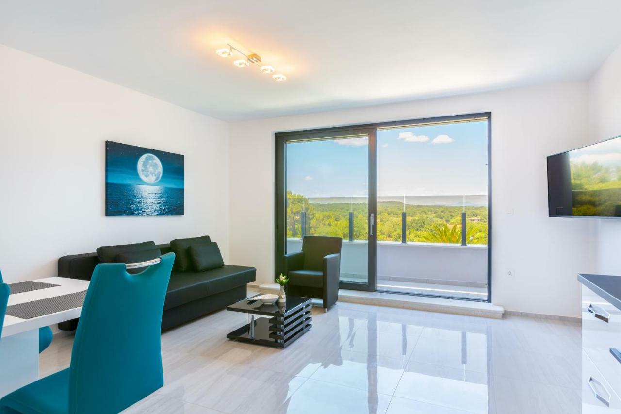 Seaside Villa & Spa Ližnjan Dış mekan fotoğraf