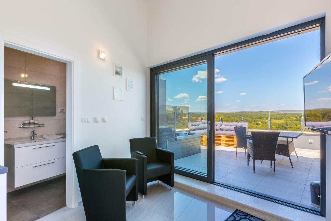 Seaside Villa & Spa Ližnjan Dış mekan fotoğraf