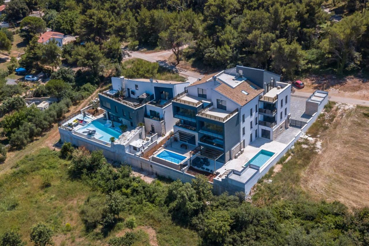 Seaside Villa & Spa Ližnjan Dış mekan fotoğraf