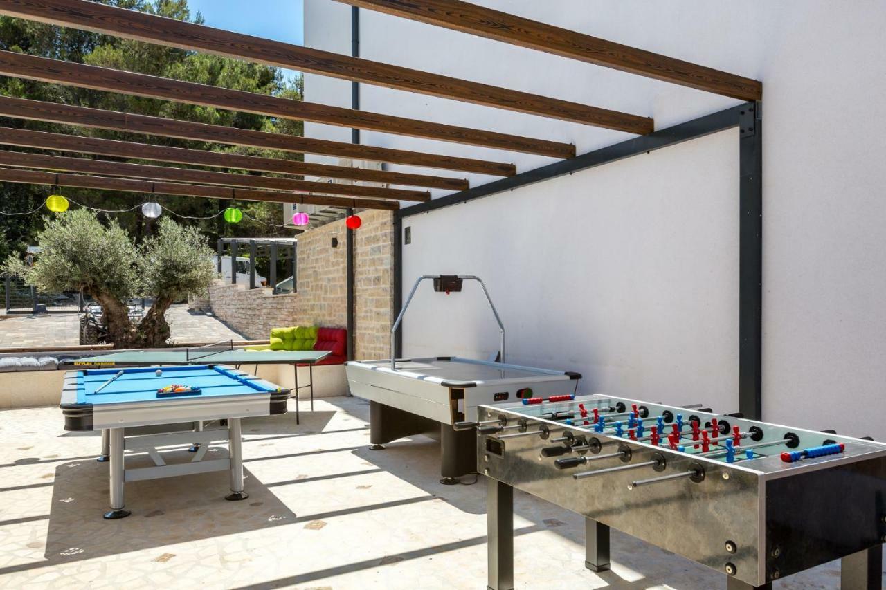 Seaside Villa & Spa Ližnjan Dış mekan fotoğraf