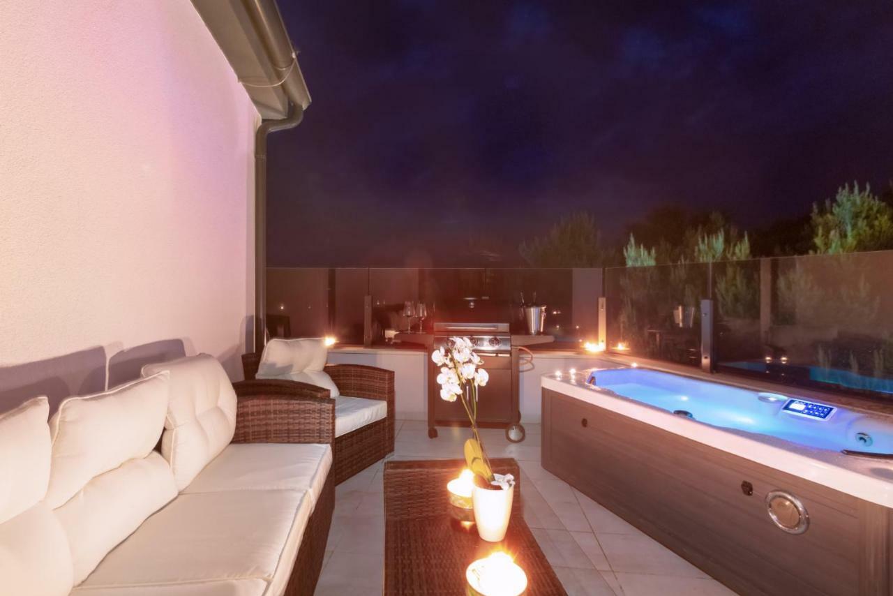 Seaside Villa & Spa Ližnjan Dış mekan fotoğraf