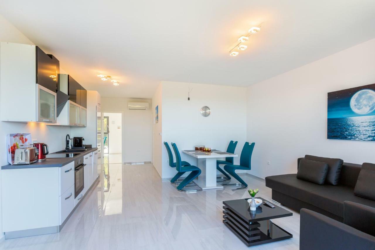 Seaside Villa & Spa Ližnjan Dış mekan fotoğraf