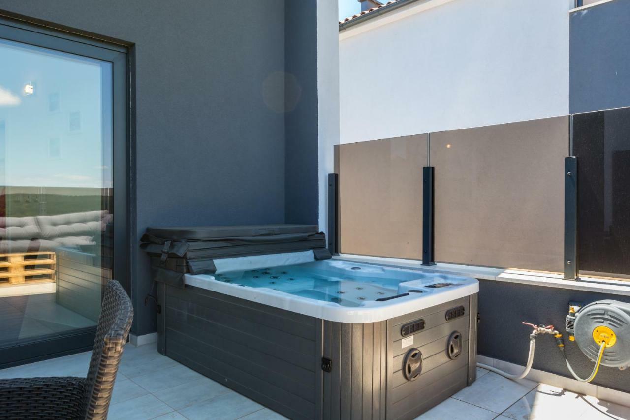 Seaside Villa & Spa Ližnjan Dış mekan fotoğraf