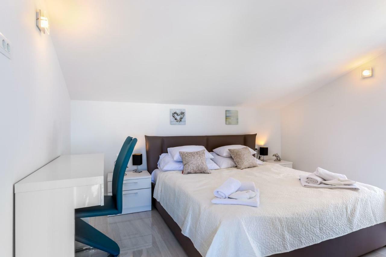 Seaside Villa & Spa Ližnjan Dış mekan fotoğraf