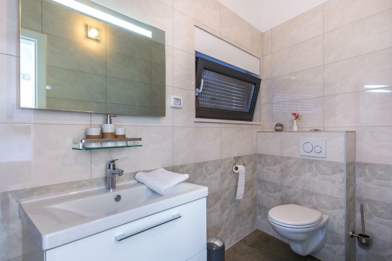 Seaside Villa & Spa Ližnjan Dış mekan fotoğraf