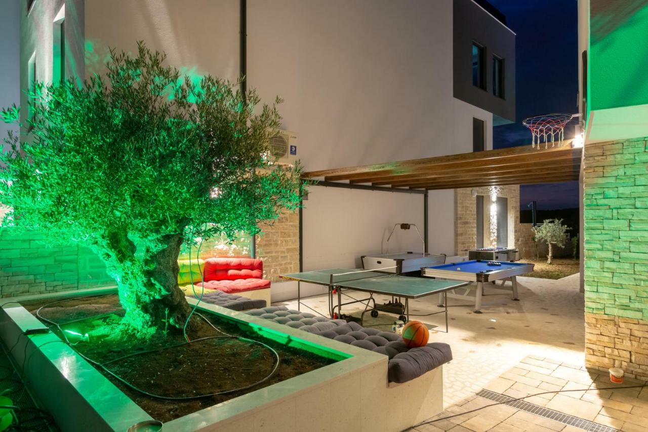 Seaside Villa & Spa Ližnjan Dış mekan fotoğraf