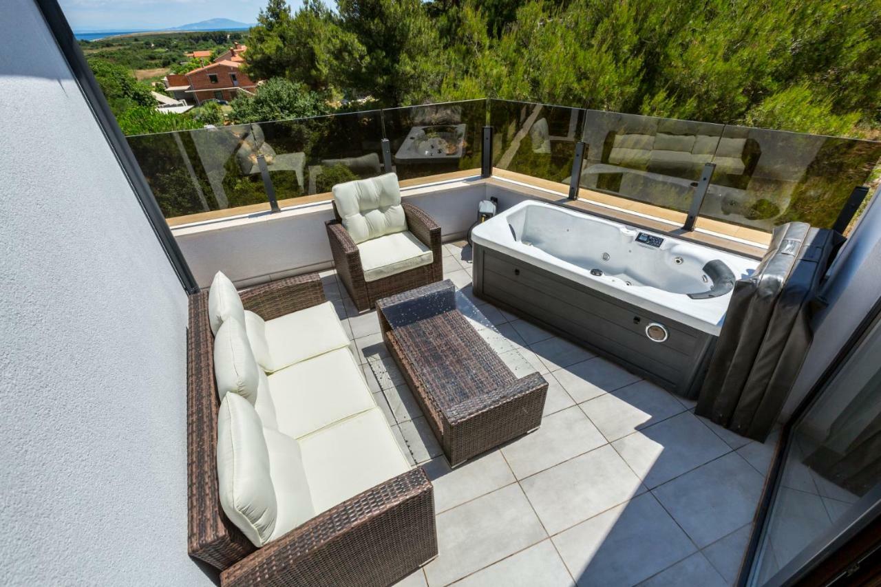 Seaside Villa & Spa Ližnjan Dış mekan fotoğraf