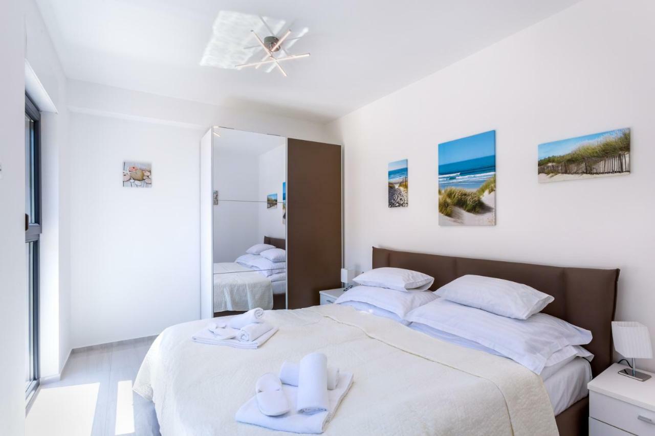 Seaside Villa & Spa Ližnjan Dış mekan fotoğraf
