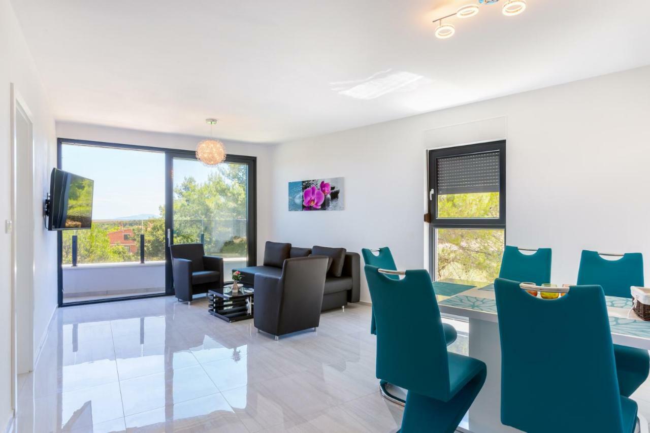 Seaside Villa & Spa Ližnjan Dış mekan fotoğraf