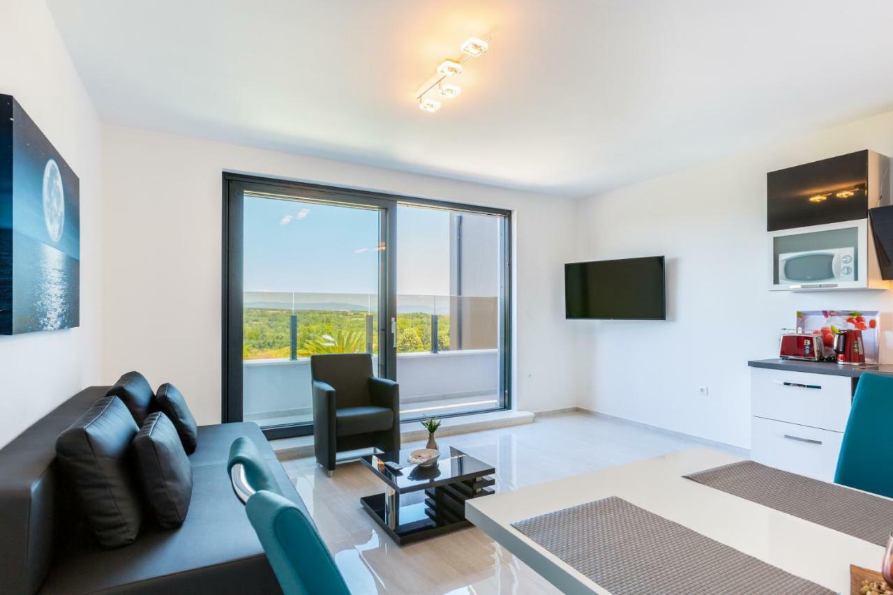 Seaside Villa & Spa Ližnjan Dış mekan fotoğraf