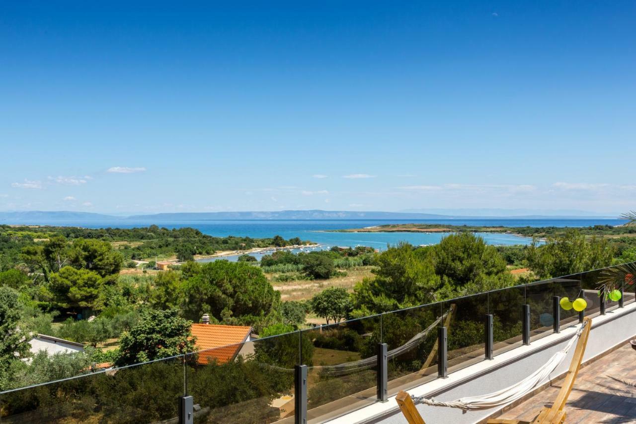 Seaside Villa & Spa Ližnjan Dış mekan fotoğraf