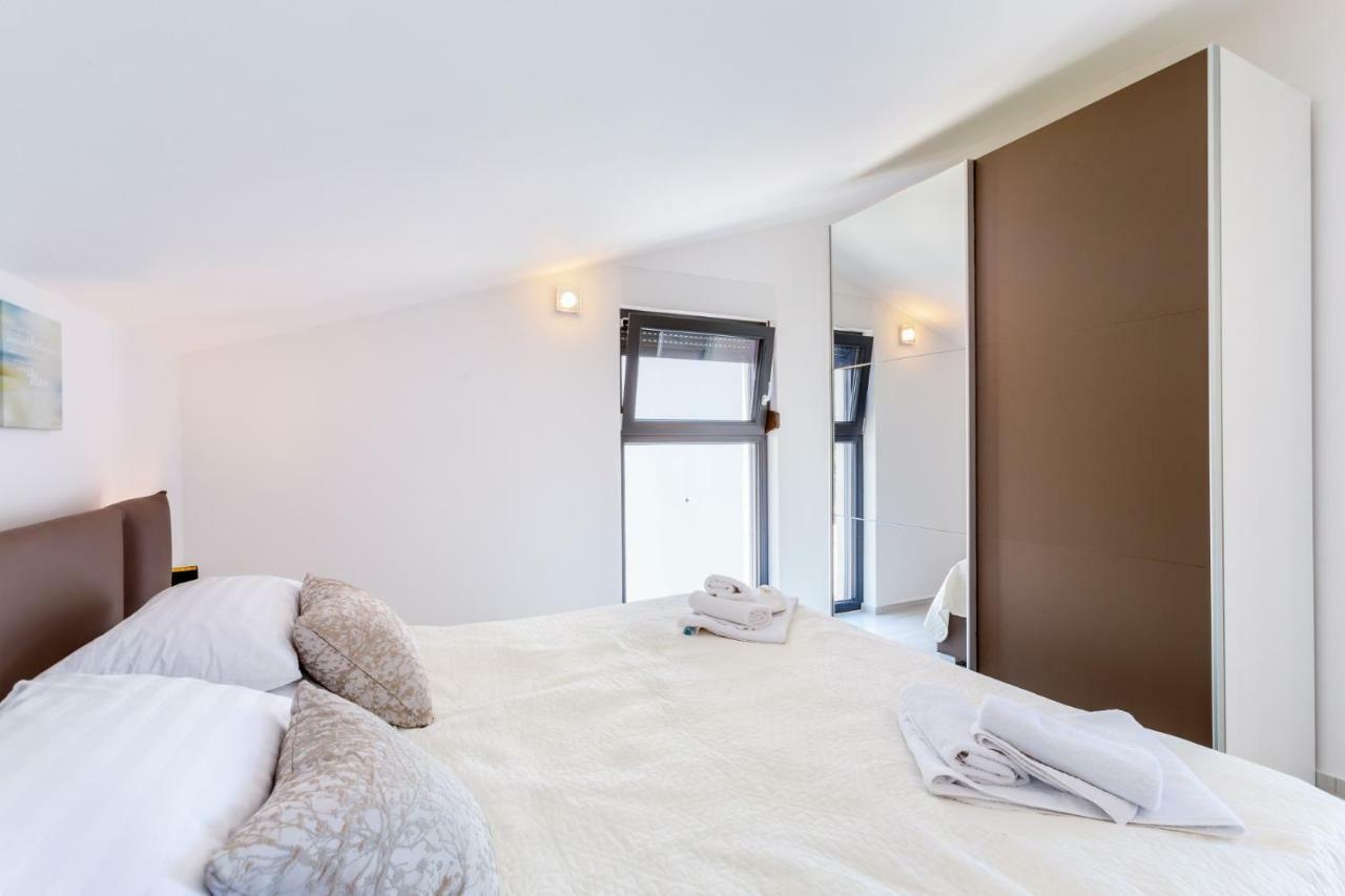 Seaside Villa & Spa Ližnjan Dış mekan fotoğraf