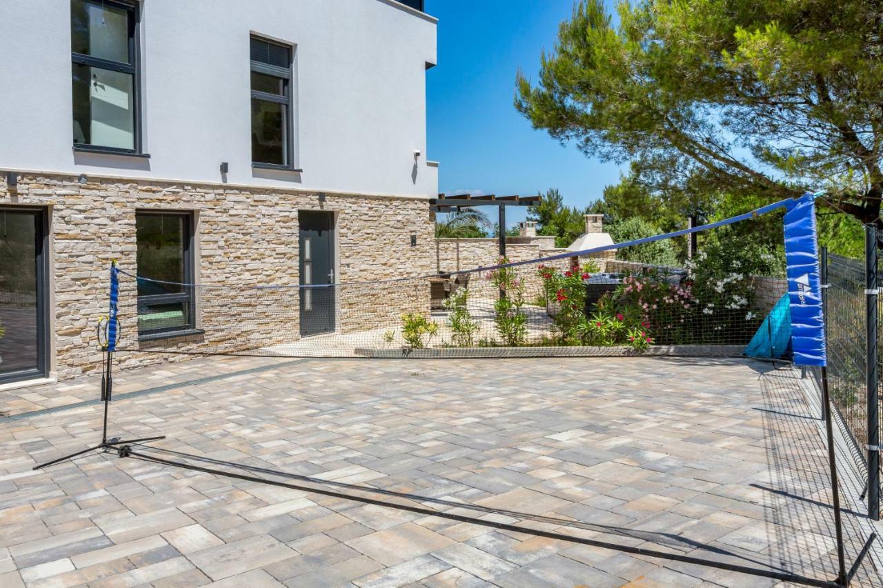 Seaside Villa & Spa Ližnjan Dış mekan fotoğraf