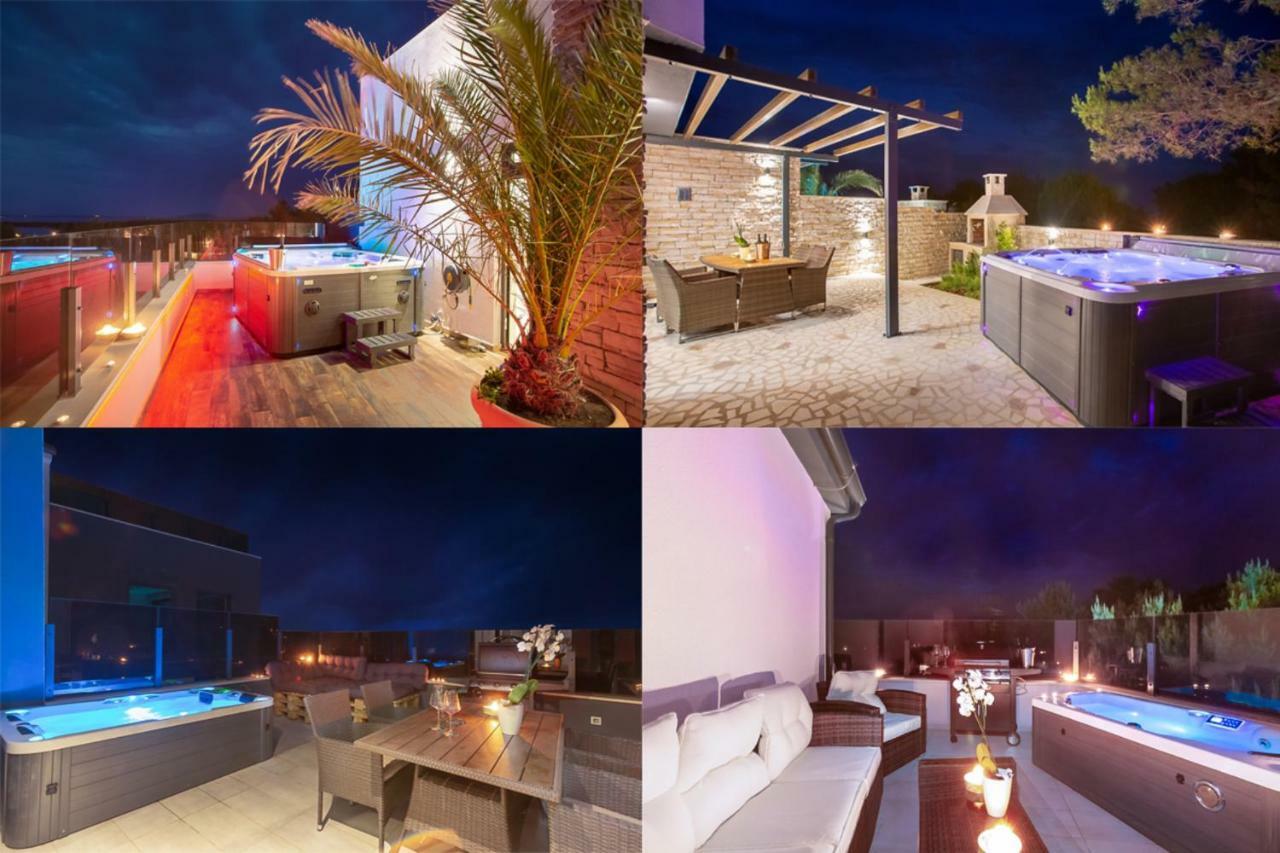 Seaside Villa & Spa Ližnjan Dış mekan fotoğraf