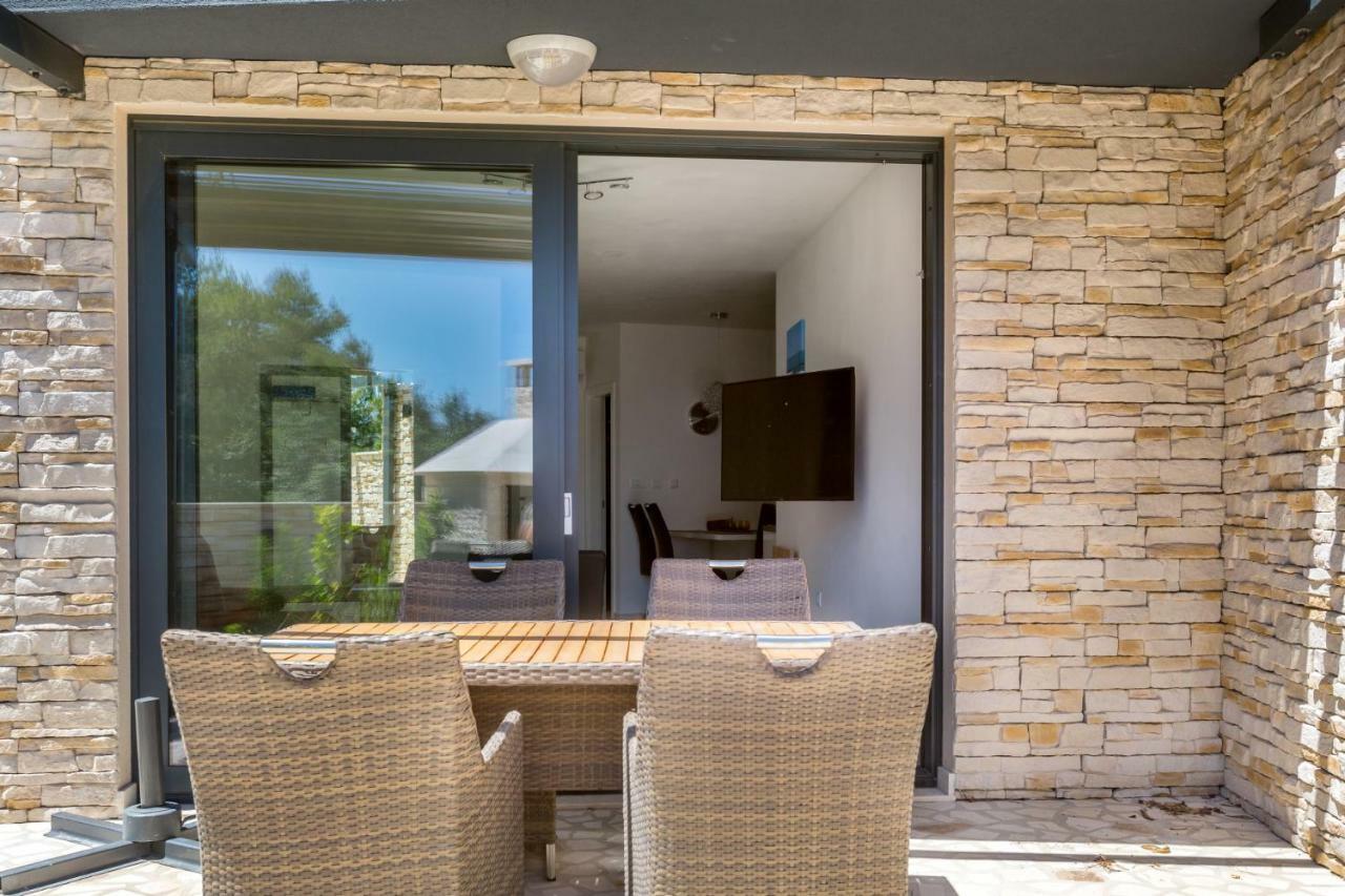 Seaside Villa & Spa Ližnjan Dış mekan fotoğraf