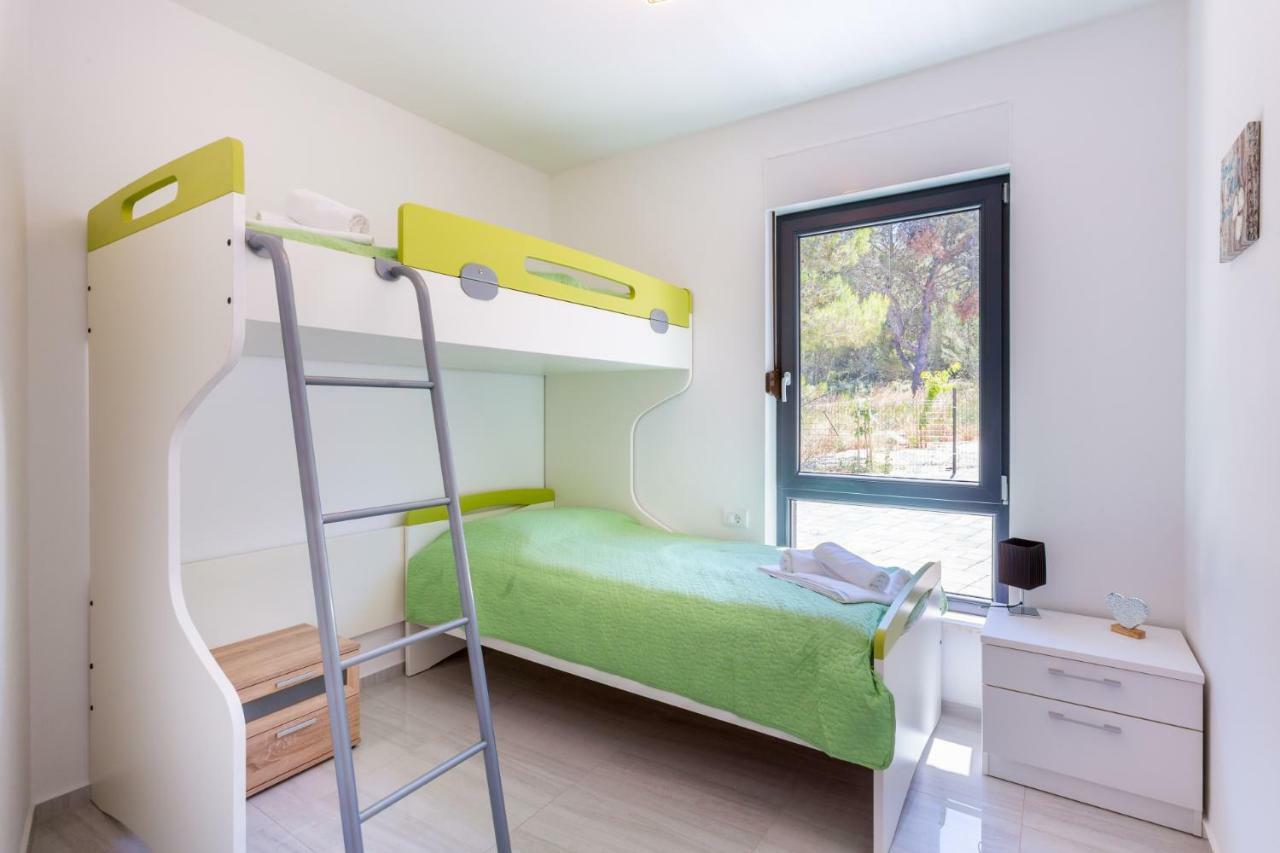 Seaside Villa & Spa Ližnjan Dış mekan fotoğraf