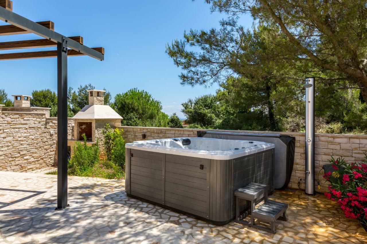 Seaside Villa & Spa Ližnjan Dış mekan fotoğraf