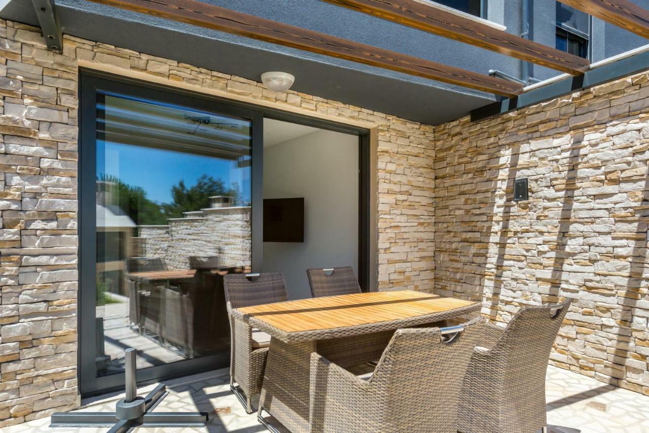 Seaside Villa & Spa Ližnjan Dış mekan fotoğraf