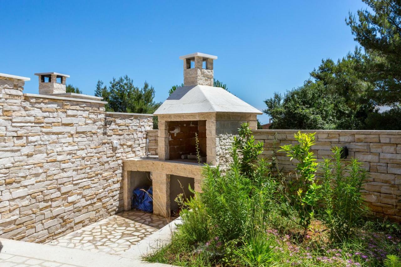 Seaside Villa & Spa Ližnjan Dış mekan fotoğraf