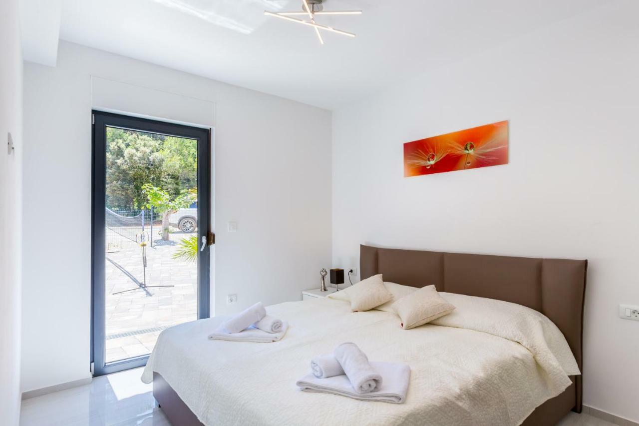 Seaside Villa & Spa Ližnjan Dış mekan fotoğraf