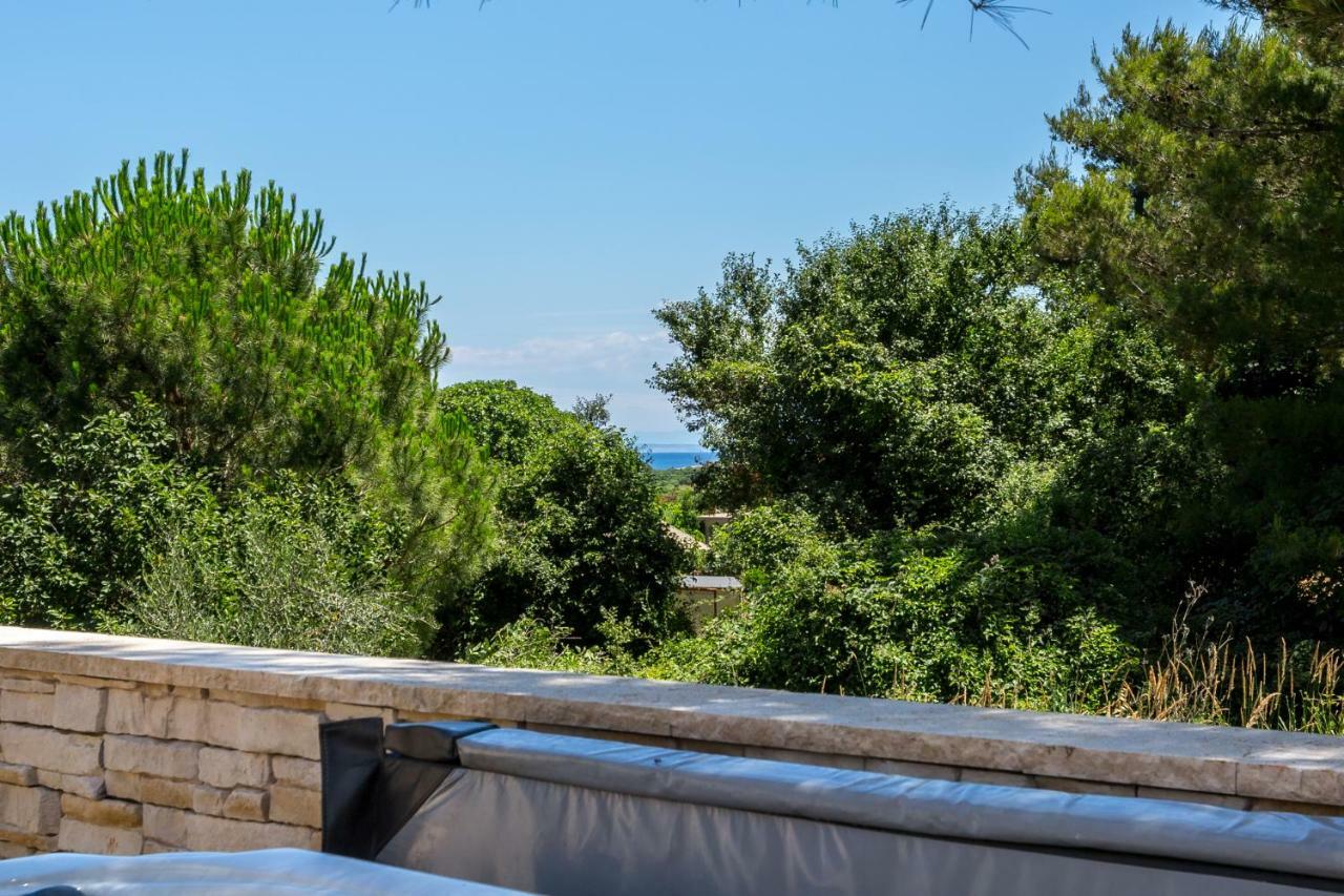 Seaside Villa & Spa Ližnjan Dış mekan fotoğraf